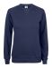 Premium OC Roundneck Women Dark Navy