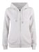 Premium OC Hoody Full Zip Women Nature Melange