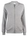 Premium OC Cardigan Women Grey Melange