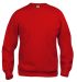Basic Roundneck Junior Red