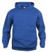 Basic Hoody Junior Royalblue
