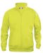 Basic Cardigan Junior Visibility Yellow
