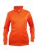 Basic Cardigan Women Visibility Orange