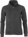 Classic Cardigan Women Anthracite Melange