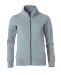 Classic Cardigan Women Grey Melange