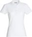 Basic Polo Women White