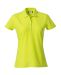 Basic Polo Women Visibillity Green