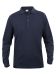 Classic Lincoln L/S Dark Navy