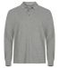 Manhattan L/S Grey Melange