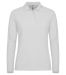 Manhattan L/S Women White