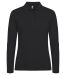 Manhattan L/S Women Black