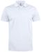 Basic Active Polo White