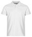 Heavy Premium Polo White