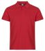 Heavy Premium Polo Red