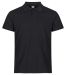 Heavy Premium Polo Black