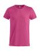 Basic-T Bright Cerise