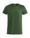 Basic-T Bottle Green