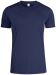Basic Active-T Junior Dark Navy
