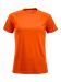Premium Active-T Women Visibility Orange