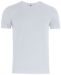 Premium Fashion-T White