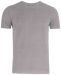 Premium Fashion-T Grey Melange