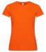 New Classic-T Women Visibility Orange