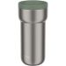 Mepal Ellipse 375 ml isolert krus av rustfritt stål Grønn