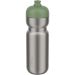 Mepal Pull 800 ml sportsflaske av rustfritt stål Mosegrønn