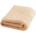 Sophia 450 g/m² håndkle i bomull 30 x 50 cm Beige