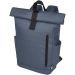 Byron 15,6" GRS RPET rulletopp ryggsekk, 18 l Hale Blue