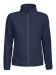 Melton Lady Full Zip Navy Blue
