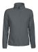 Melton Lady Full Zip Grey