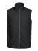 Melton Vest Black