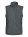 Melton Lady Vest Grey