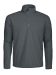Melton Half Zip Grey