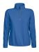 Melton Lady Half Zip Royal Blue
