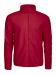 Warren Full Zip Red