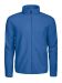 Warren Full Zip Royal Blue