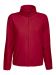 Warren Lady Full Zip Red
