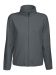 Warren Lady Full Zip Grey