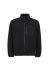 Roxby Full Zip Black