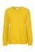 Crew Neck Lady Yellow