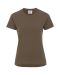 T-shirt Lady Brown