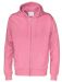 Full Zip Hood Man Pink