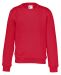 Crewneck Kid Red