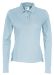 Pique LS Lady Sky Blue