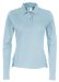 Pique LS Lady Sky Blue