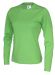 T-Shirt LS Lady Green