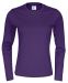 T-Shirt LS Lady Purple