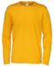 T-Shirt LS Man Yellow